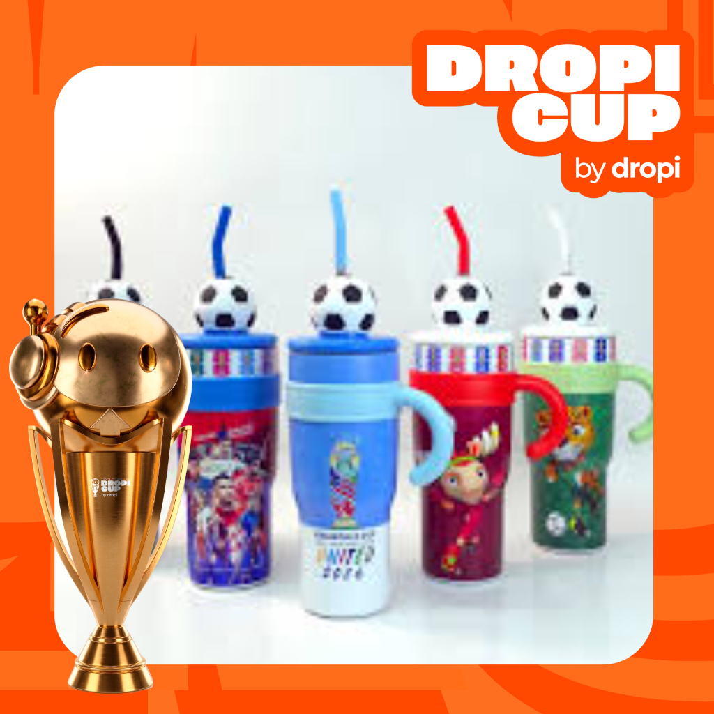 TERMO MUNDIAL 2026-DROPI  CUP